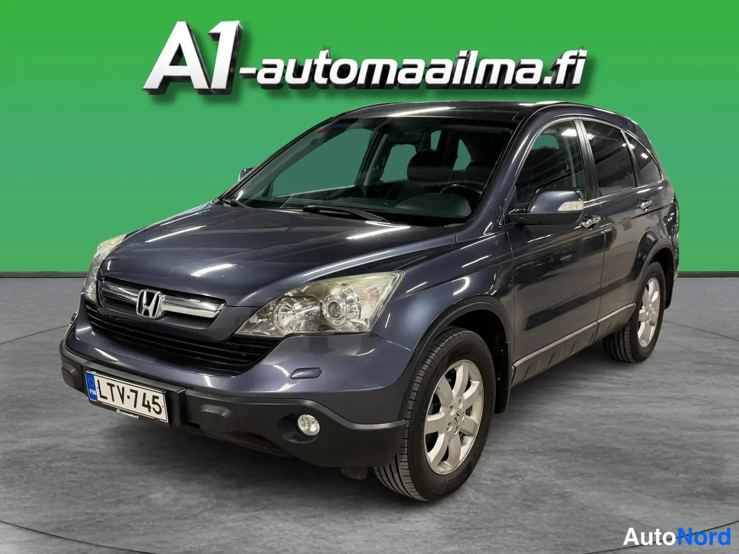 Honda CR-V 2,0i Autom 2007