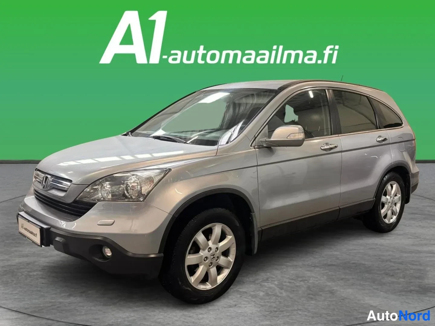 Honda CR-V 2,0i Autom 2008