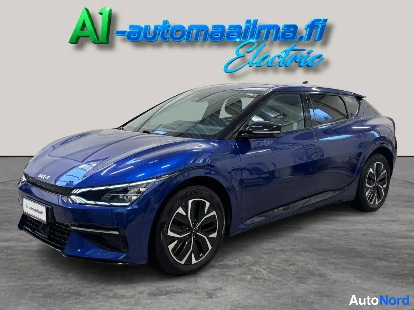 Kia EV6 GT-Line 2021