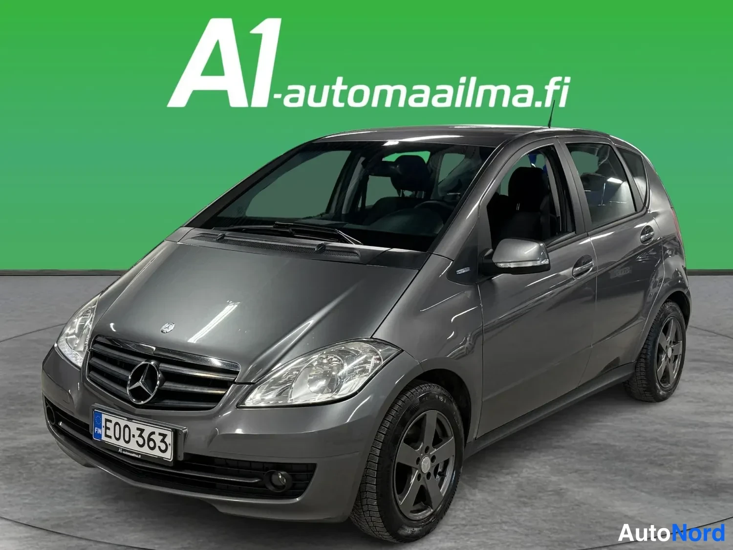 Mercedes-Benz A 160 BE Business 2010