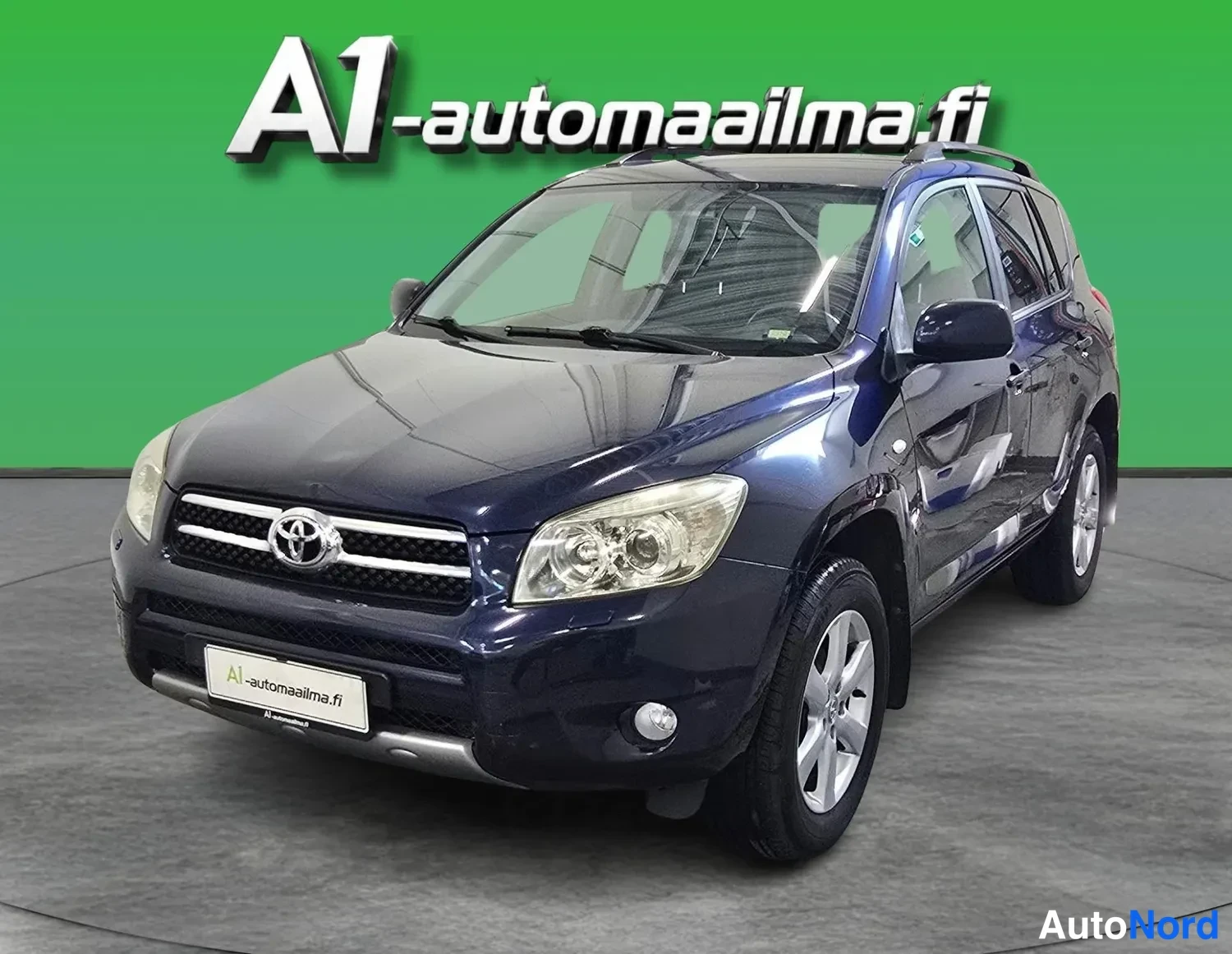 Toyota RAV4 2,0 Valvematic 4WD Multidrive 2008