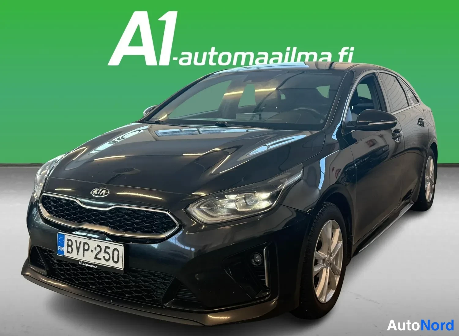 Kia ProCeed 1,6 CRDi GT-Line SB 2019