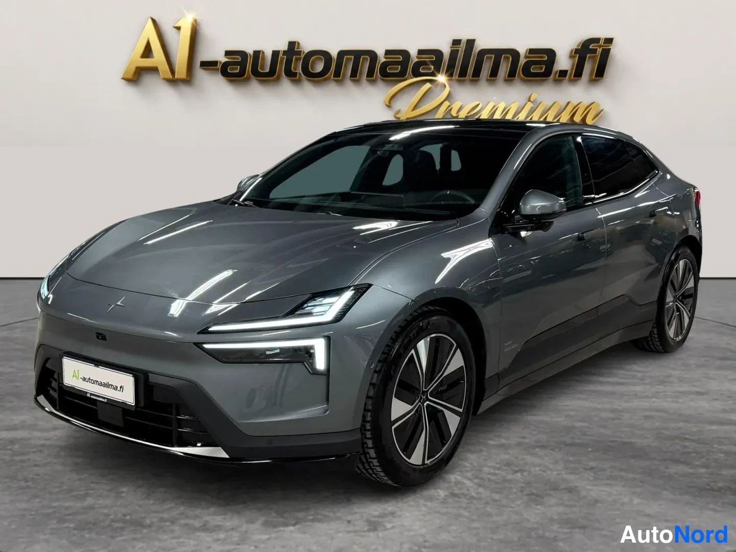 Polestar 4 Long Range Dual motor Plus Pilot 2026