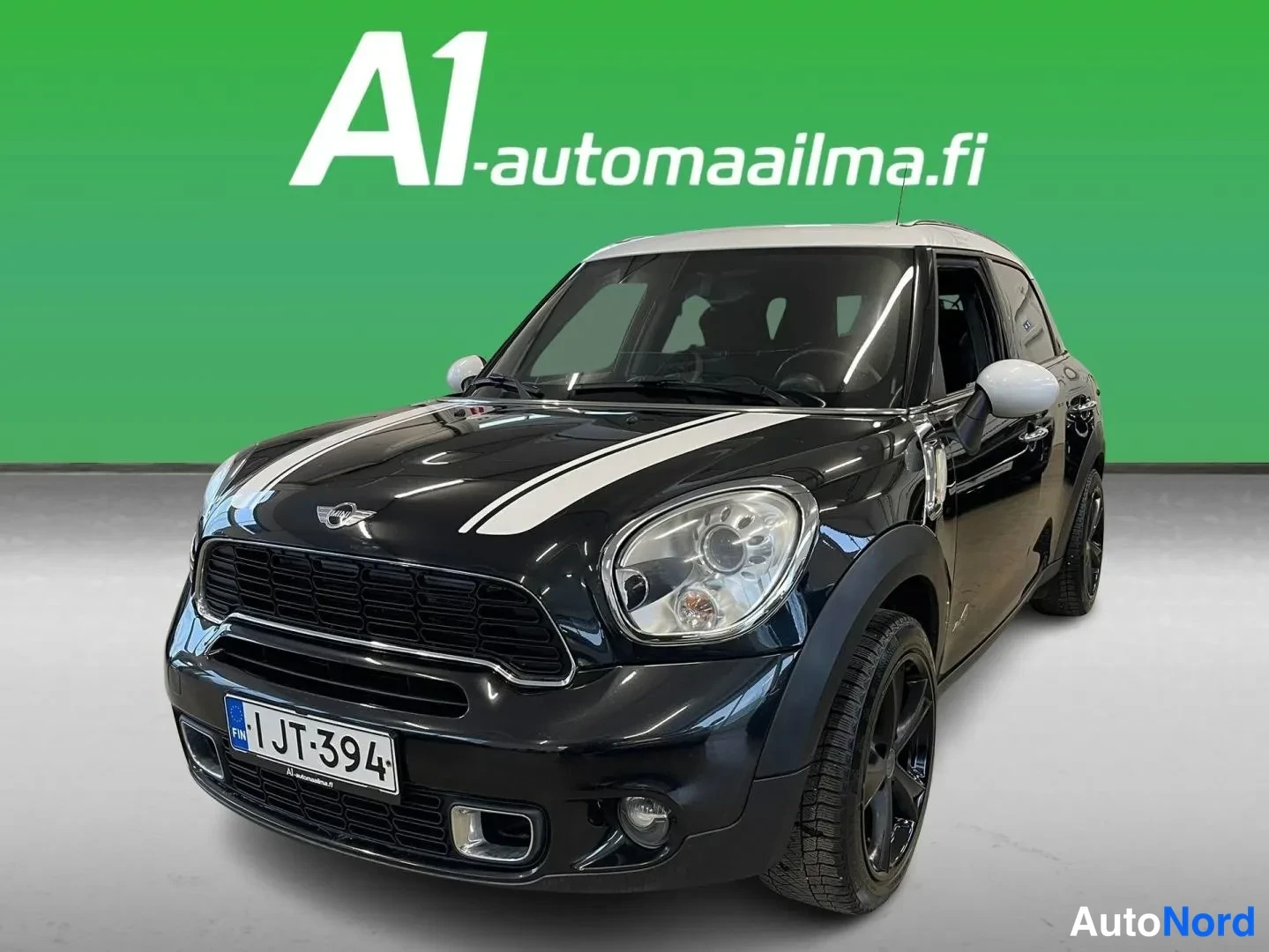 Mini Cooper S ALL4 R60 Countryman 2011