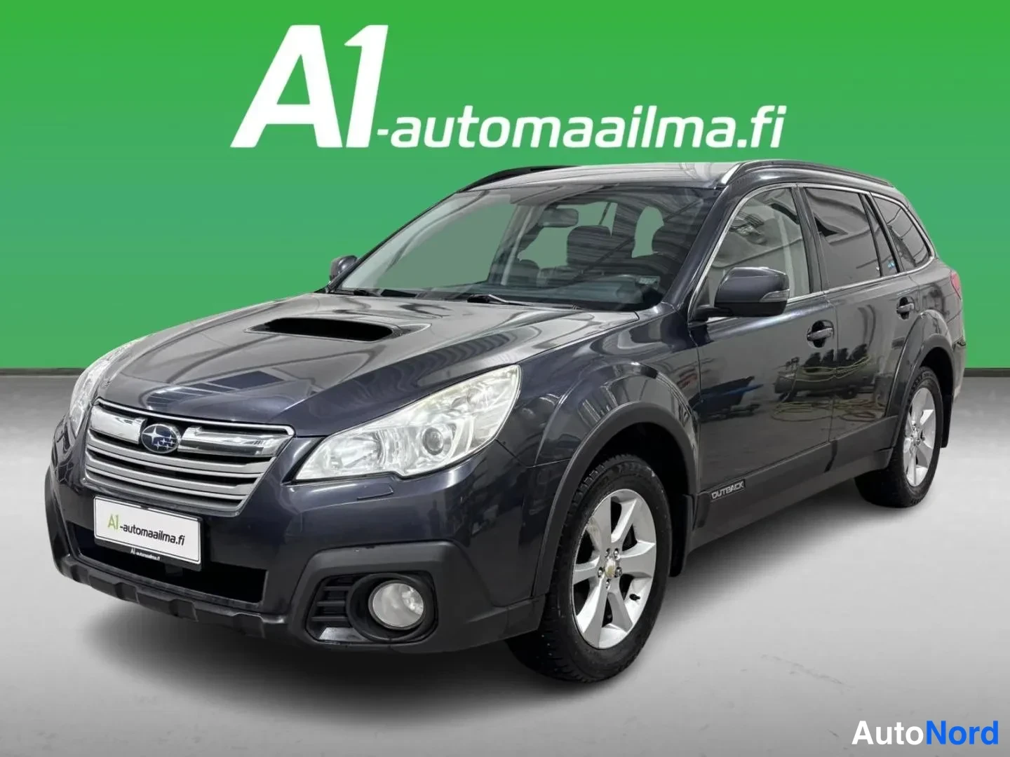 Subaru Outback 2,0 TD CVT 2014