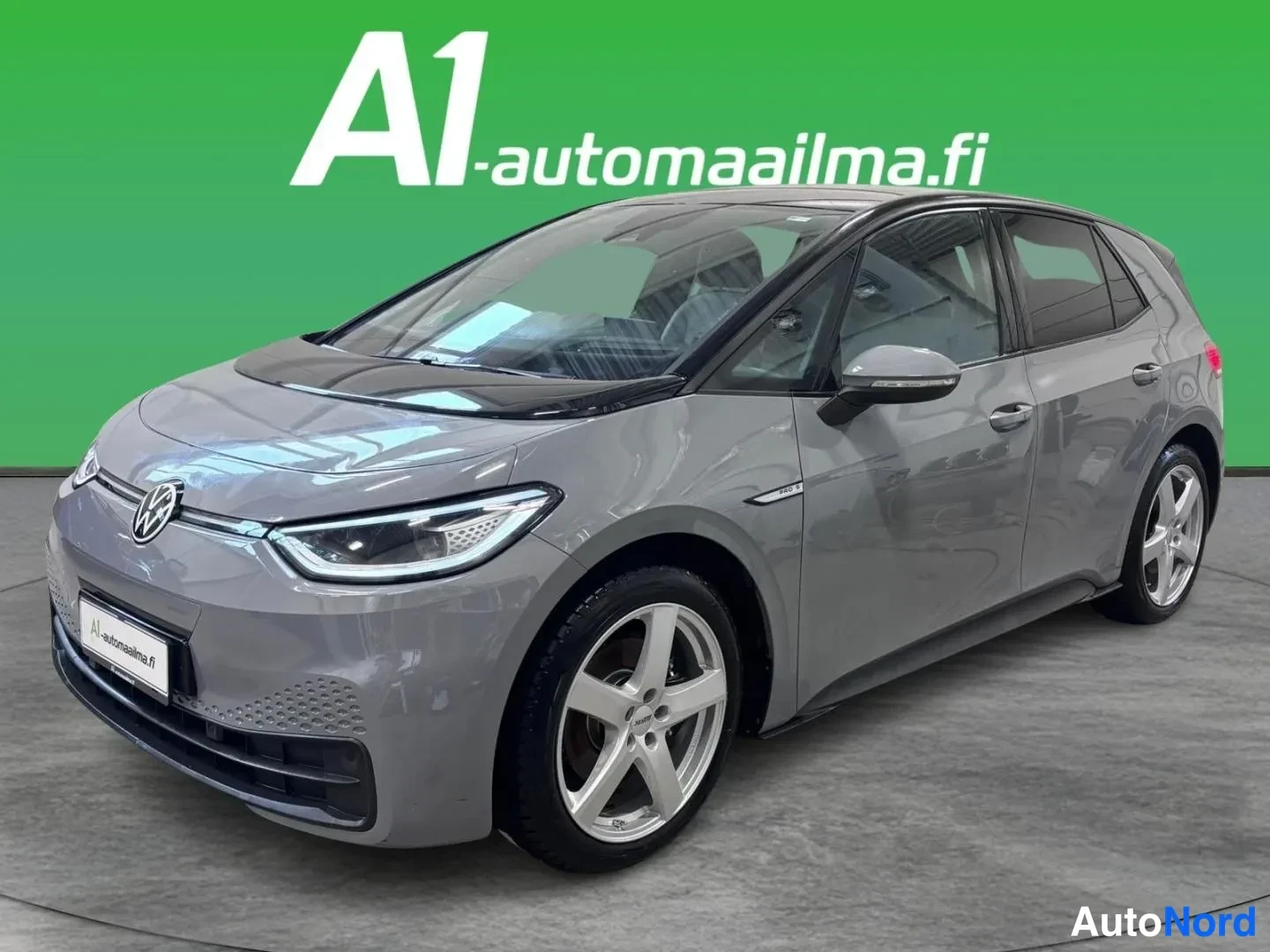 Volkswagen ID.3 Pro S Tour 2021