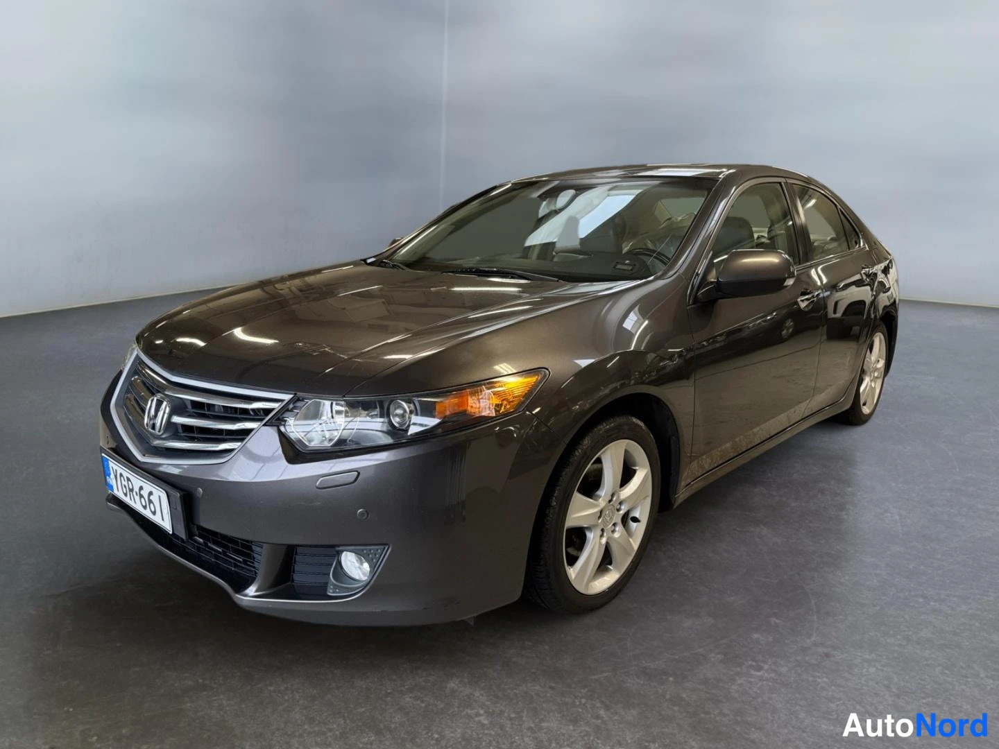 Honda Accord 2008