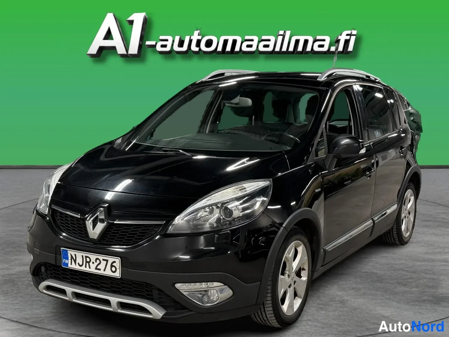 Renault Scenic Xmod Bose dCi 110 EDC 2015