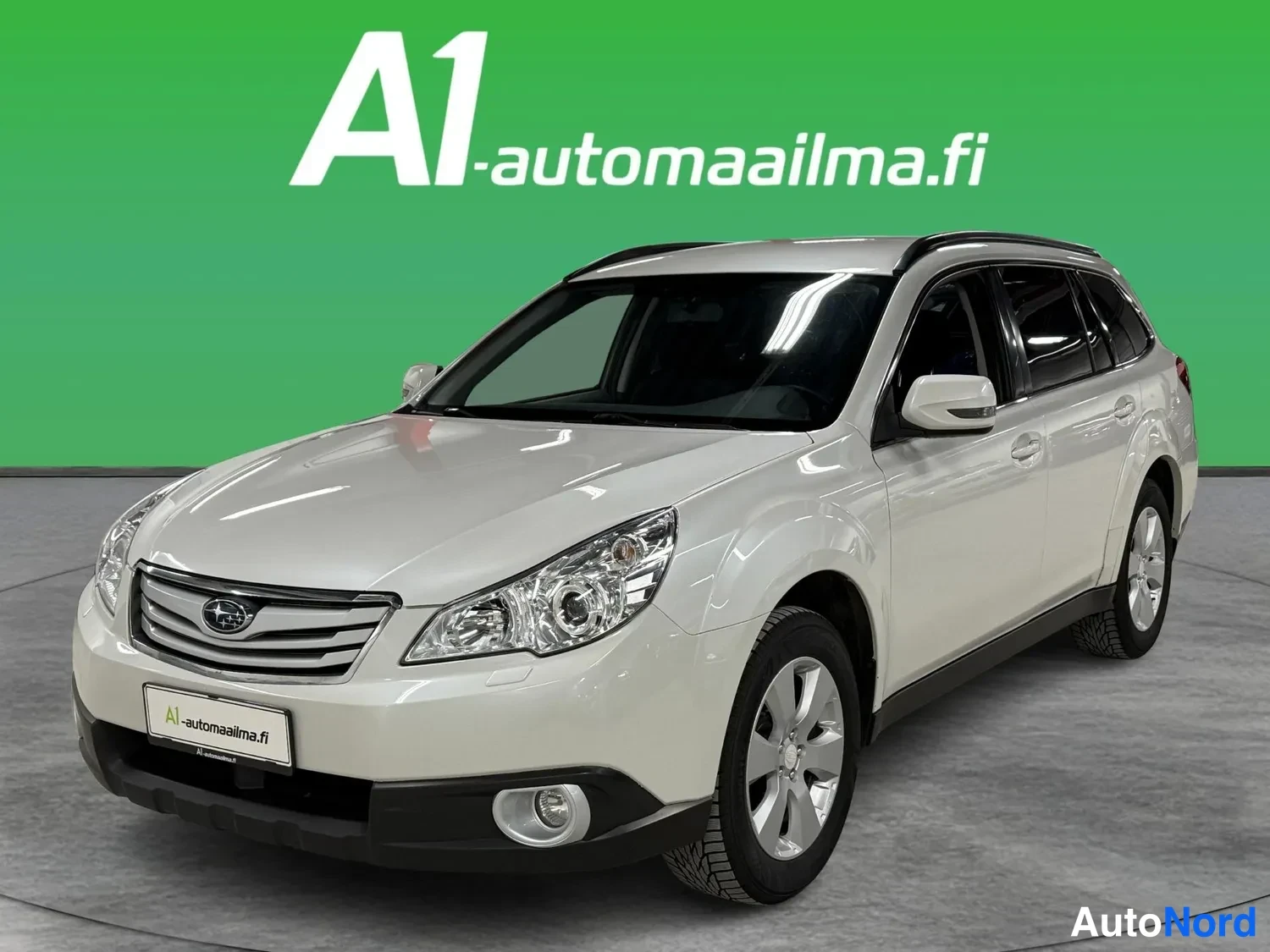 Subaru Outback 2,5i AWD 2011