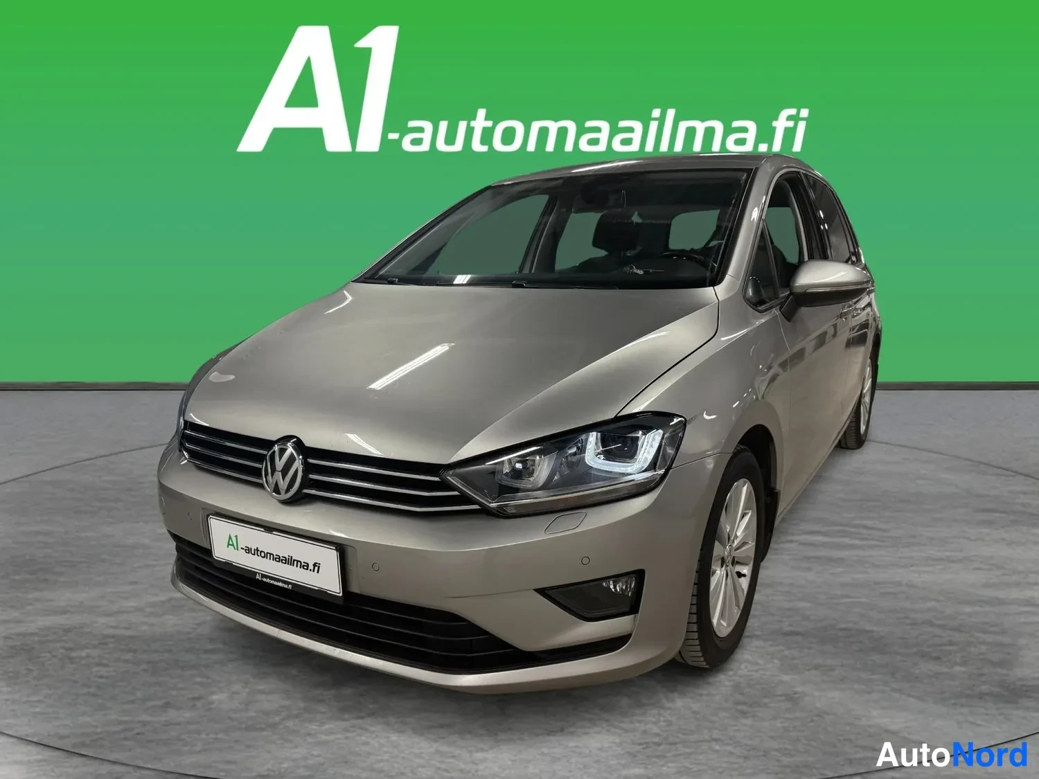 Volkswagen Golf Sportsvan Comfortline 1,4 TSI 92 kW (125 hv) BlueMotion, 2015