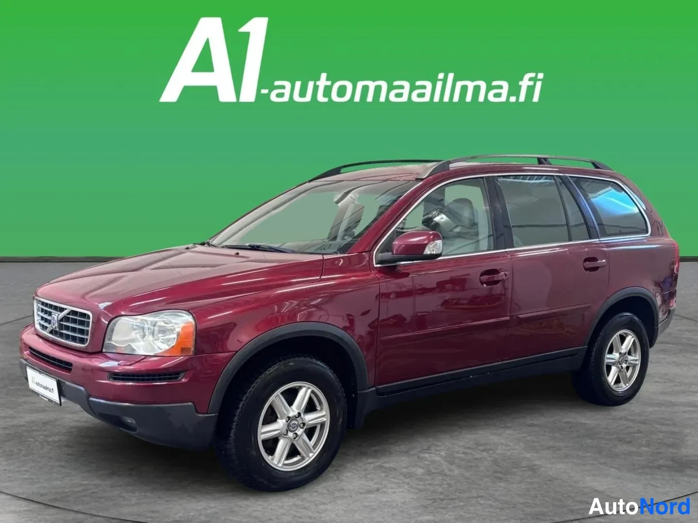 Volvo XC90 2,5T AWD 2007