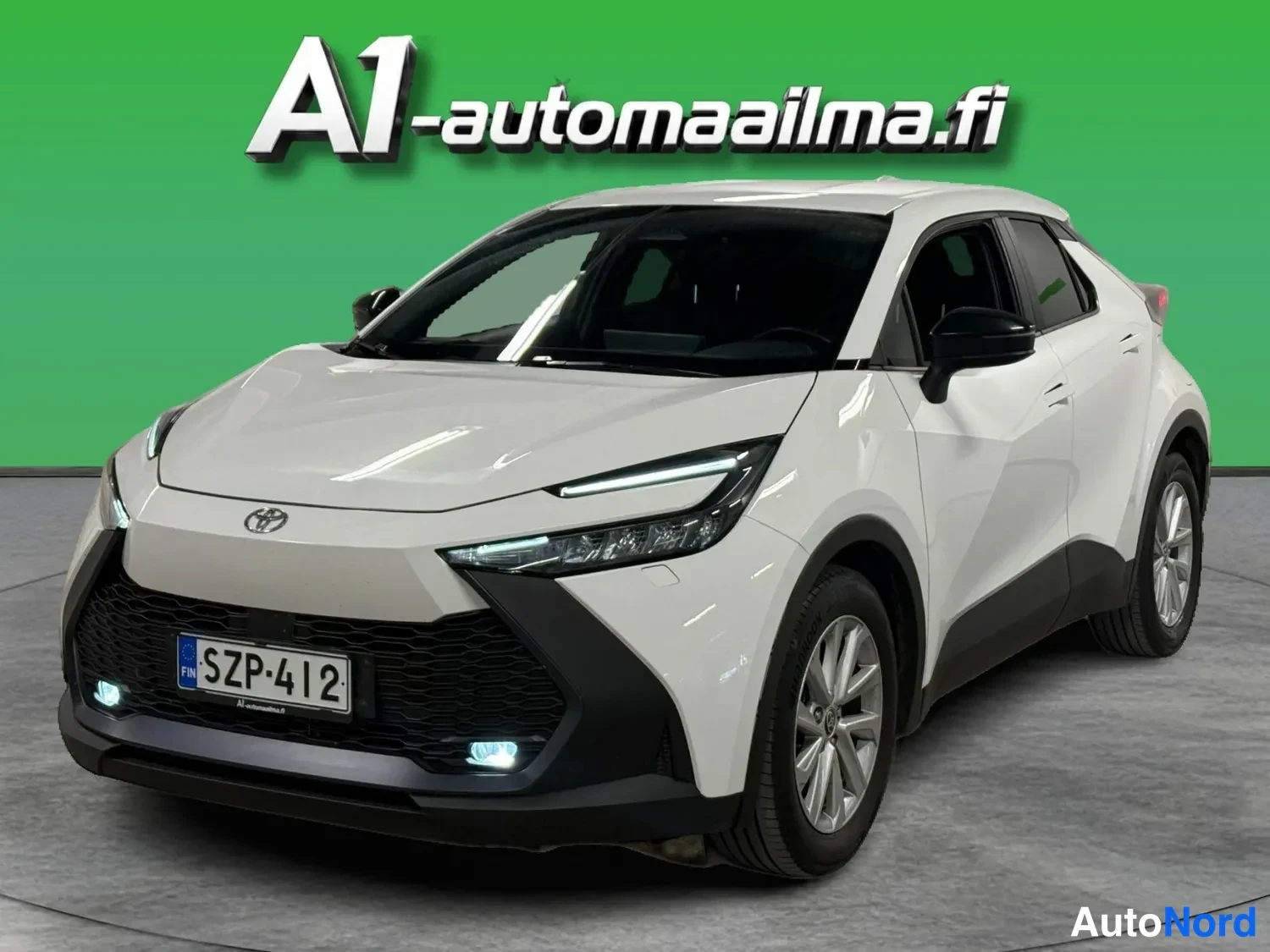 Toyota C-HR 1,8 Hybrid Active 2025