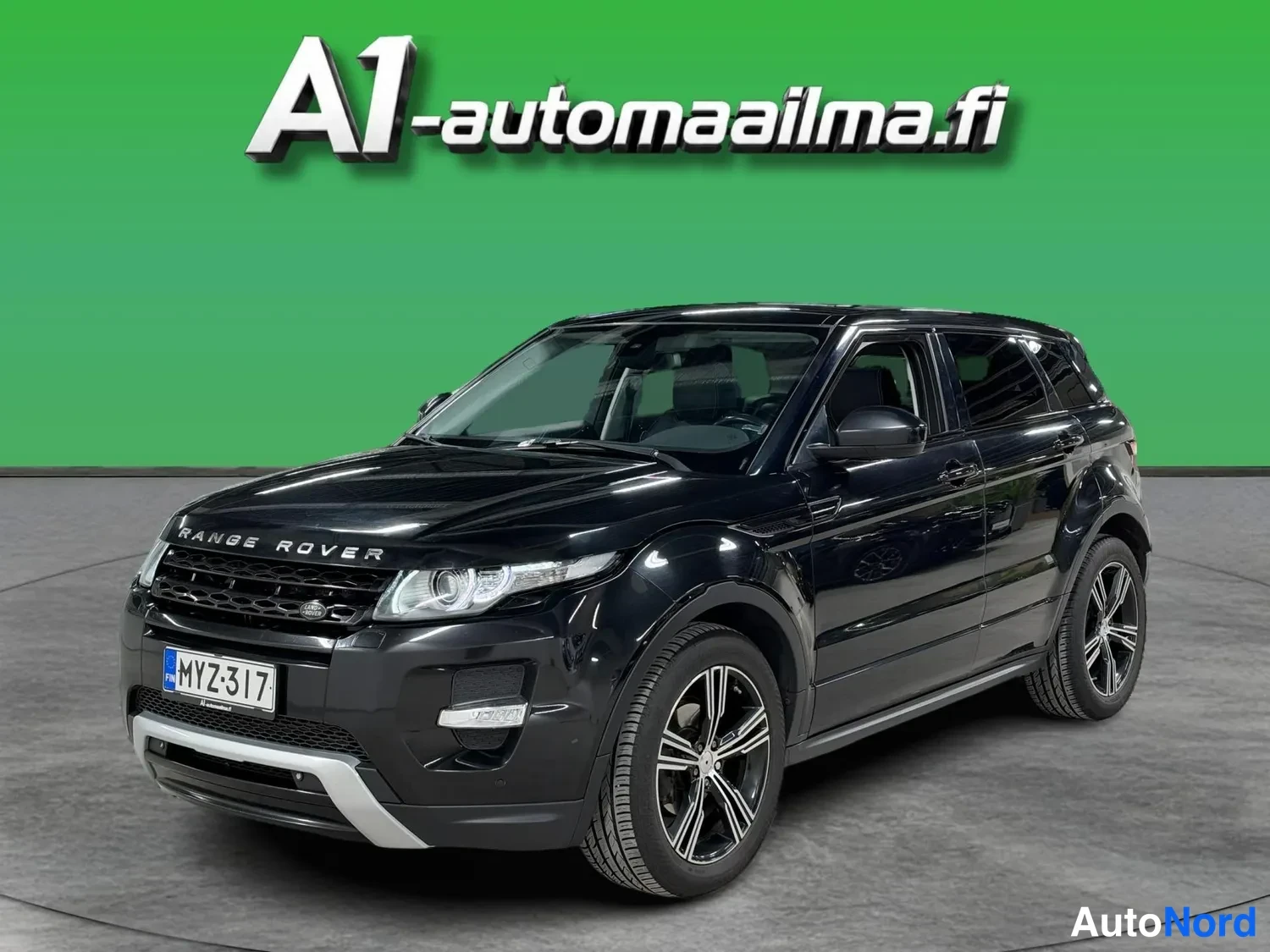 Land Rover Range Rover Evoque 2.2 TD4 SE 2015