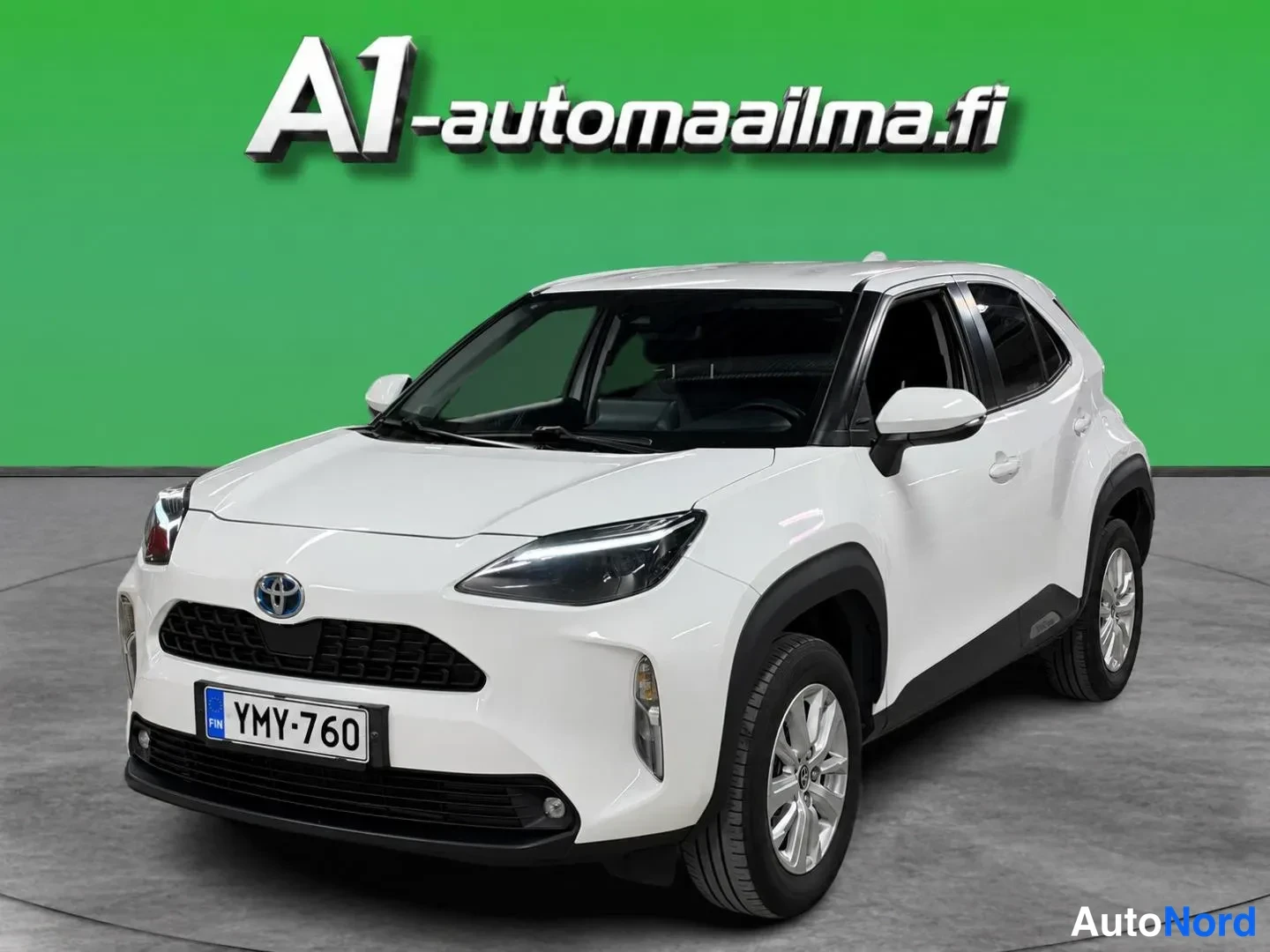 Toyota Yaris Cross 1,5 Hybrid Active 2023