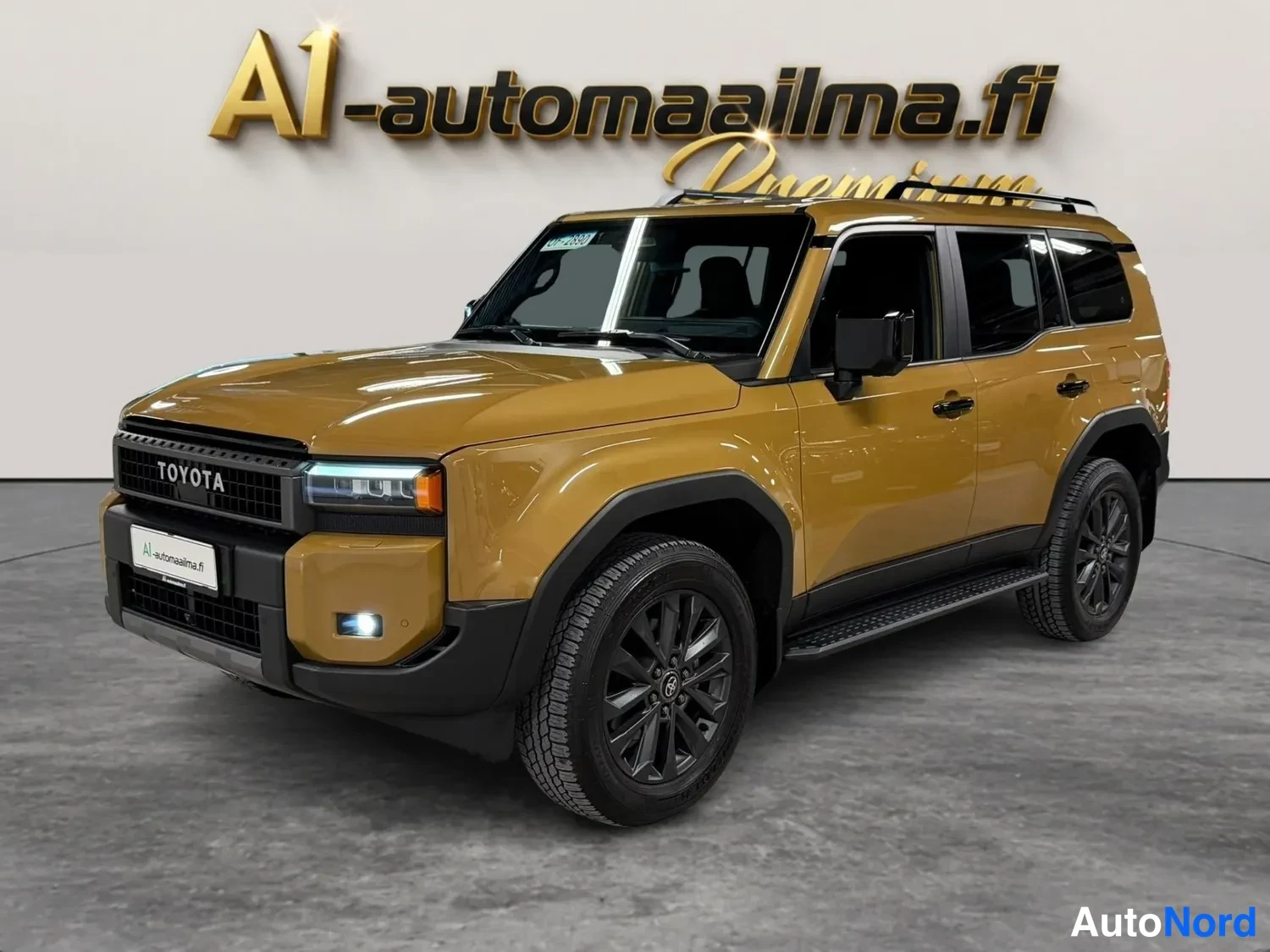 Toyota Land Cruiser 2.8 D-4D A/T Executive 3,99%, 2025