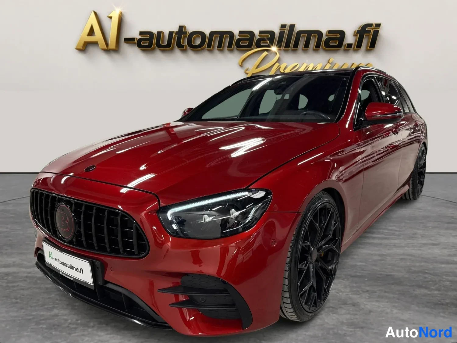 Mercedes-Benz E 300 e AMG Line 2022