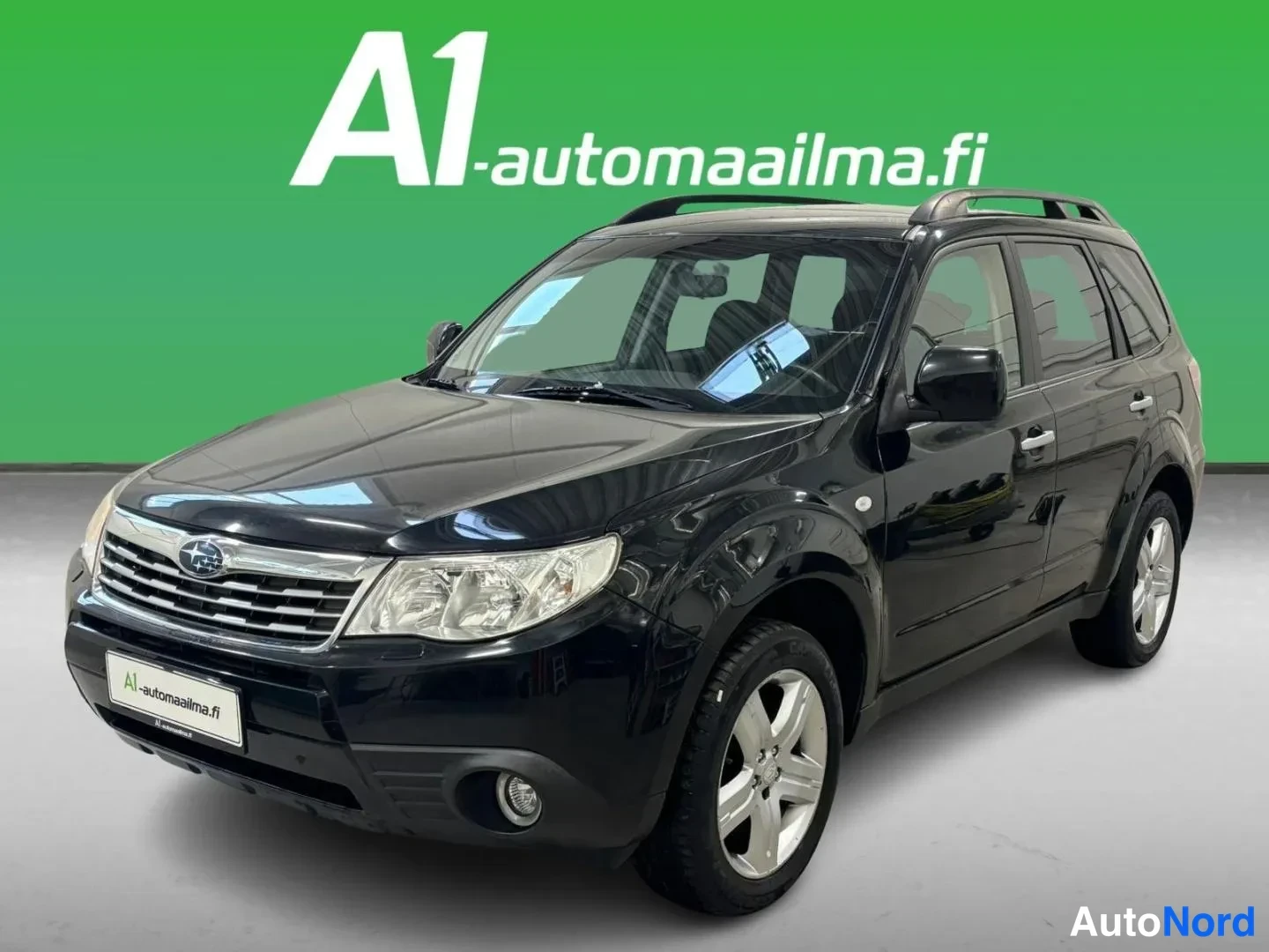 Subaru Forester 2,0 X Comfort 2010