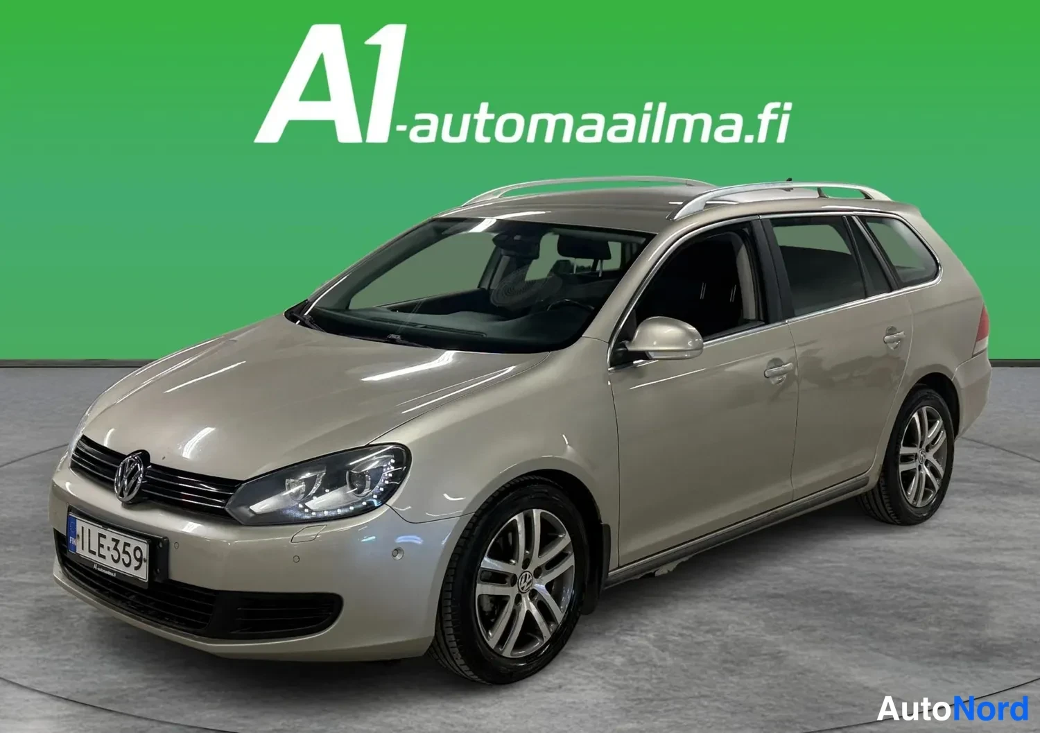 Volkswagen Golf Variant Comfortline 1,6 TDI 2013