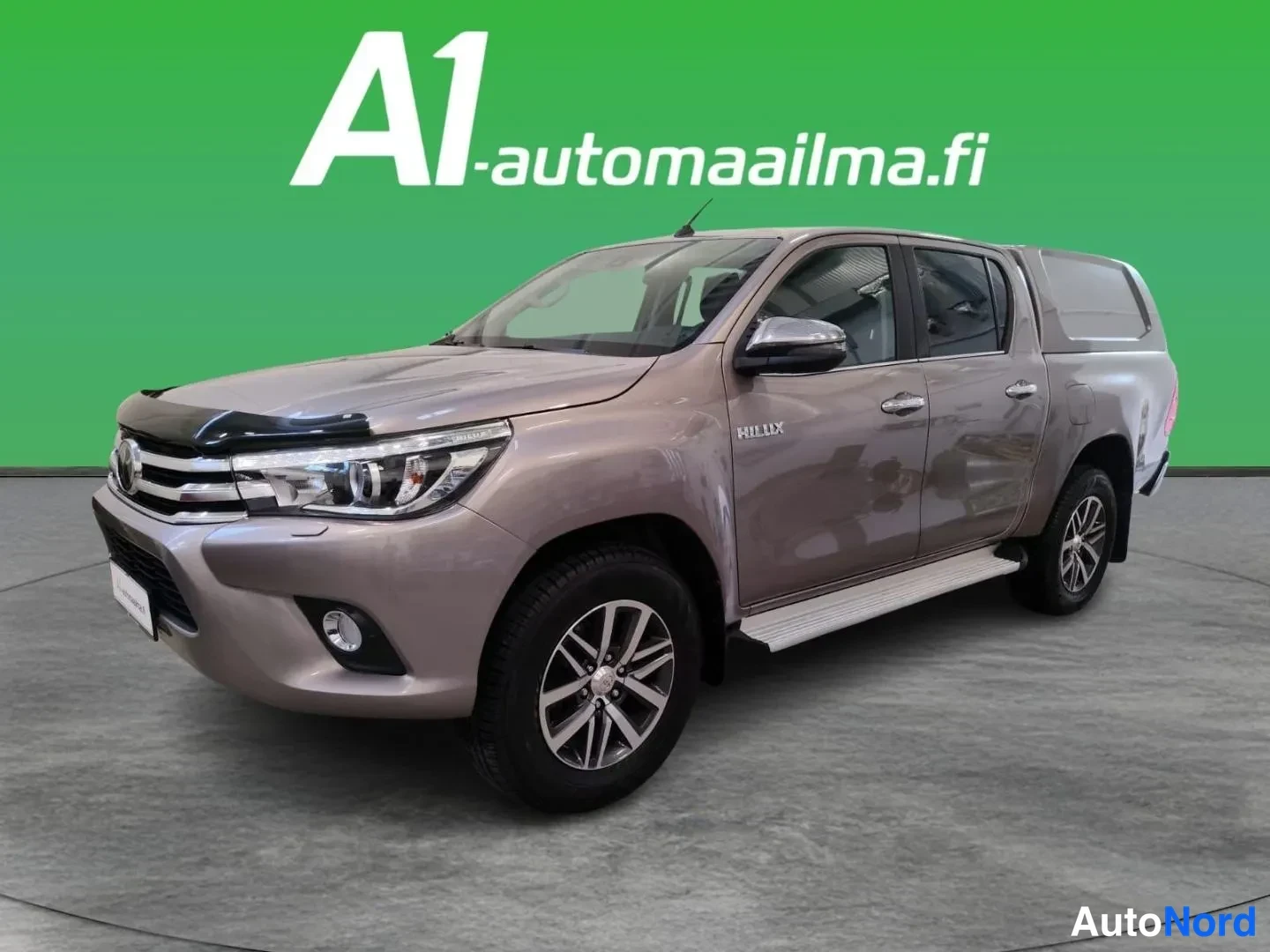 Toyota Hilux Double Cab 2.4 110kW 2020