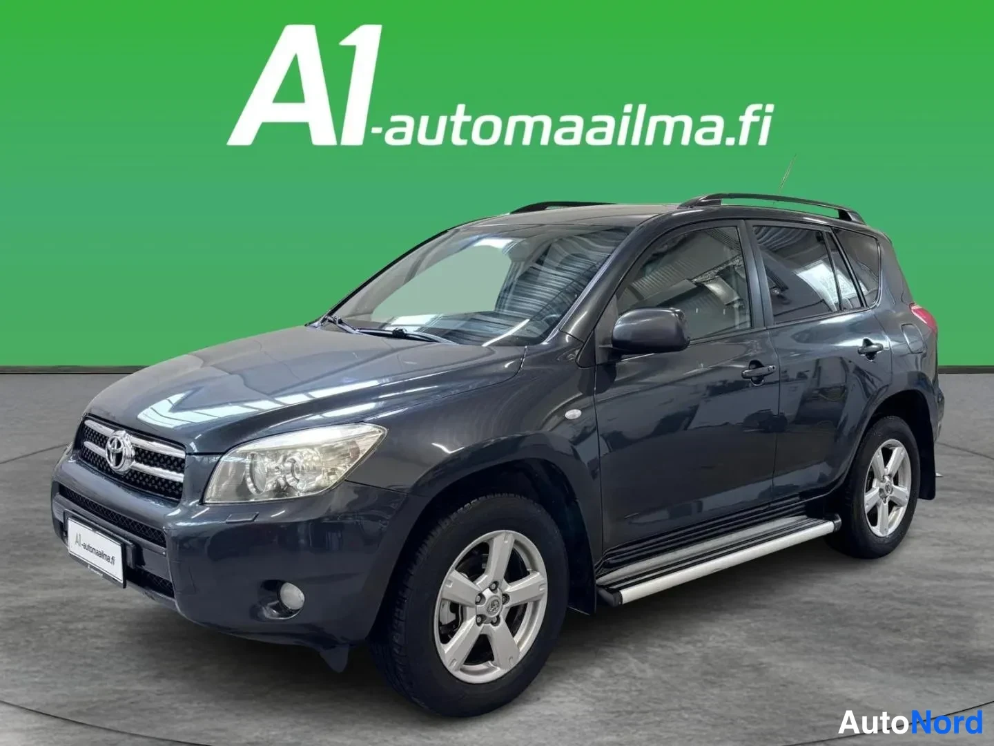 Toyota RAV4 2,0 Valvematic 4WD Premium 2009