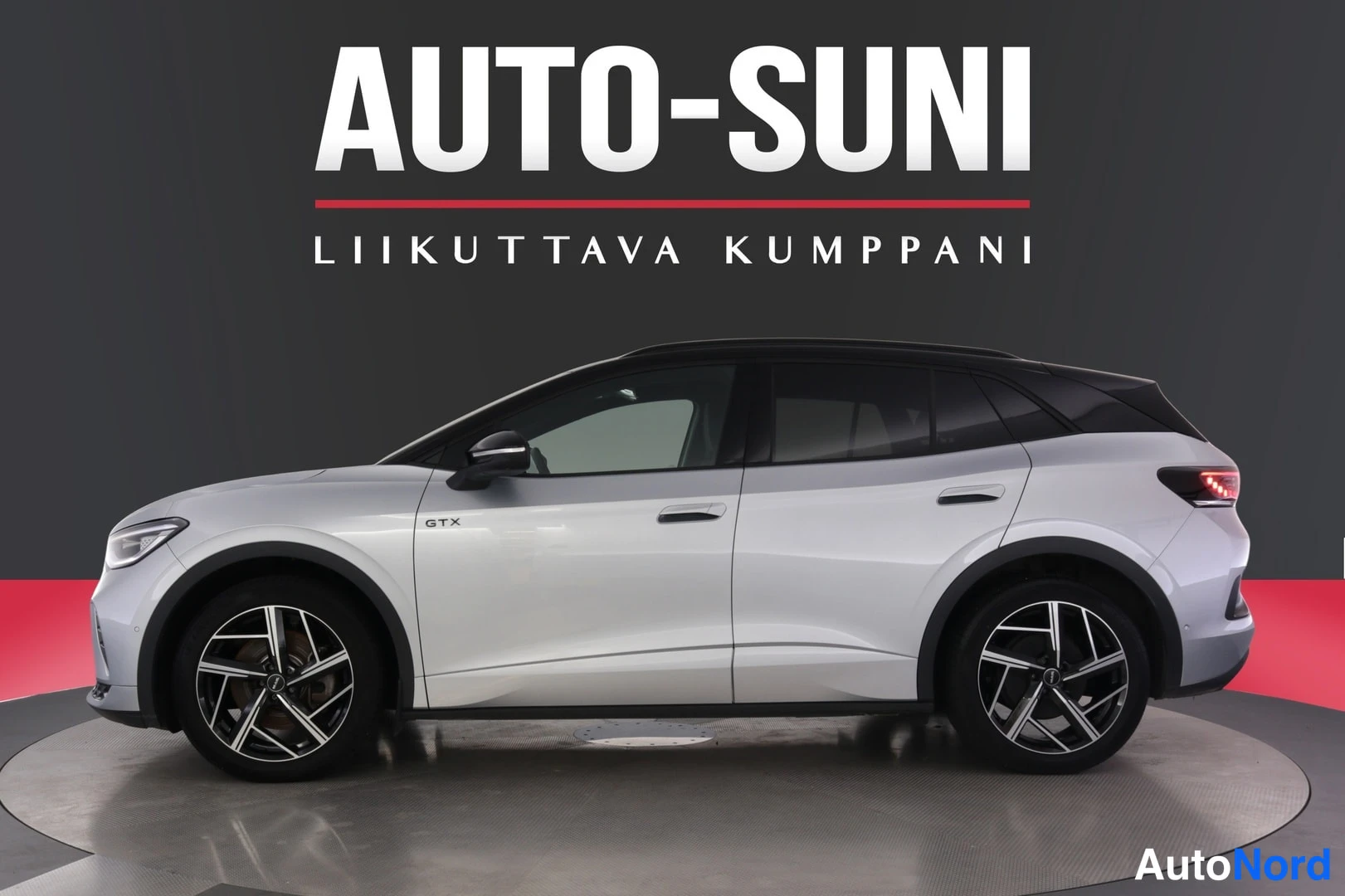 Hopea Volkswagen ID.4 2023, sivulta, kuva 4