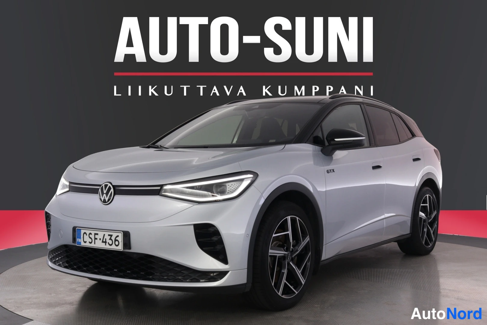 Volkswagen ID.4 2023