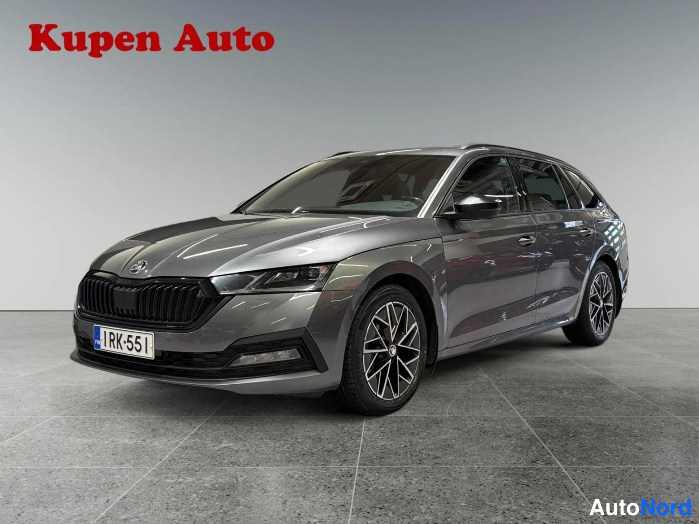 Skoda Octavia 2.0 TDI 4x4 Style Nordic Edition 2024