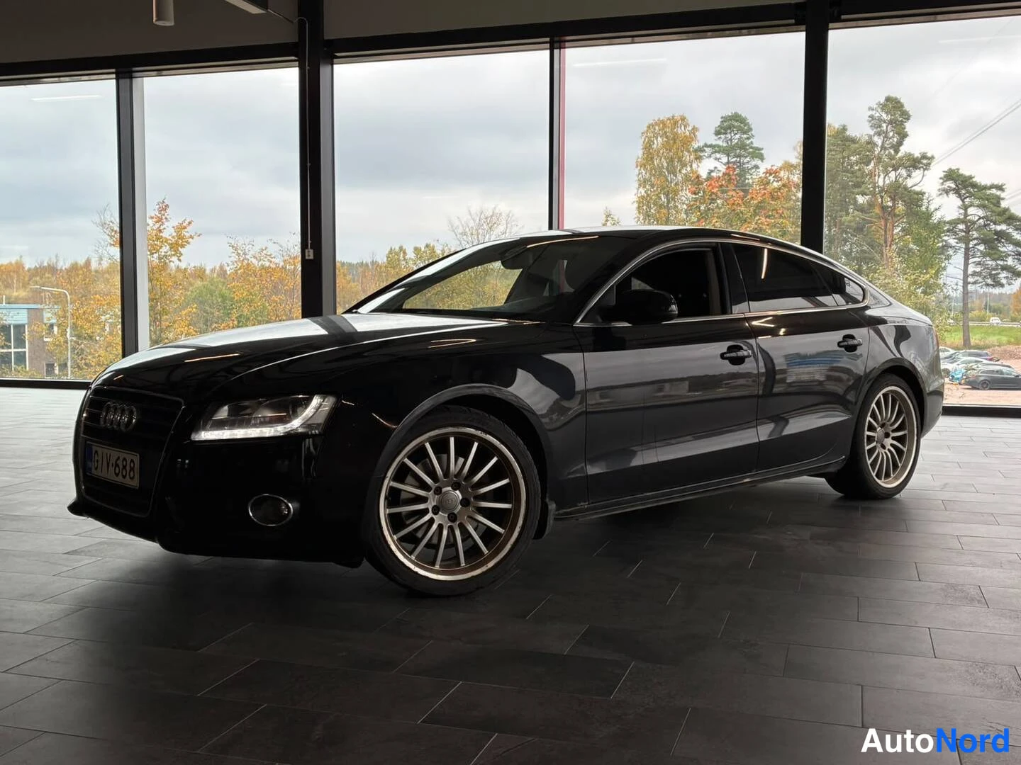 Audi A5 2010