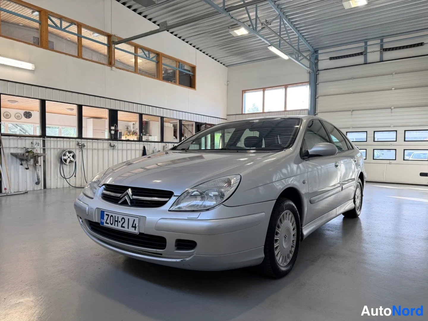 Citroen C5 2.9 V6 Automaatti 2003