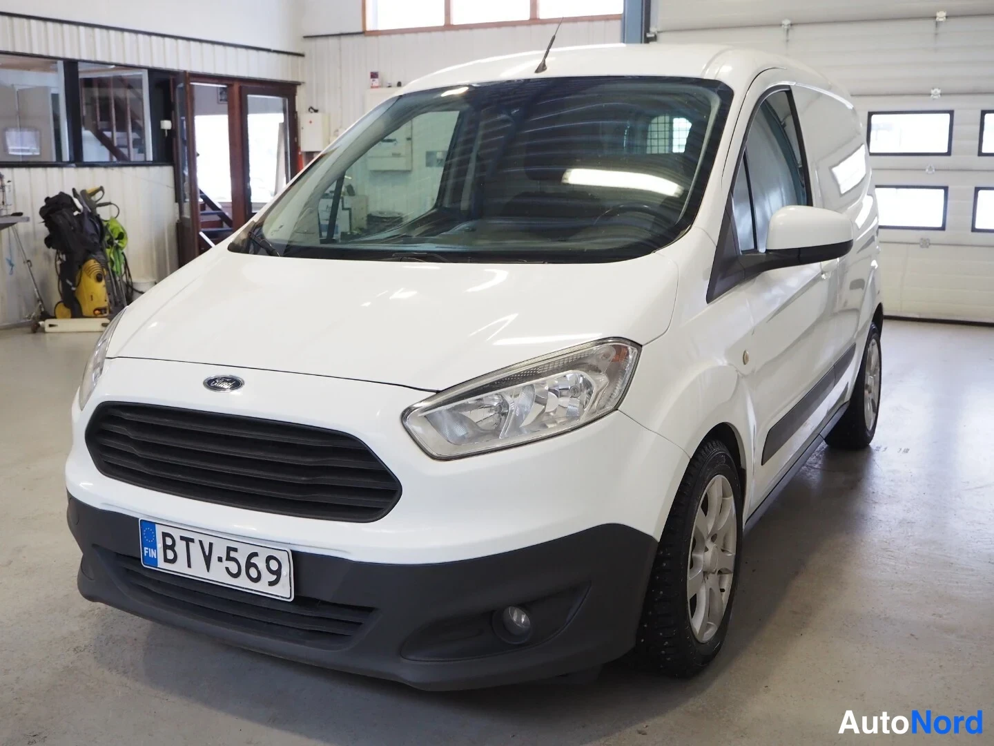 Ford Transit Courier 1,5 TDCi 75 hv Trend 2016