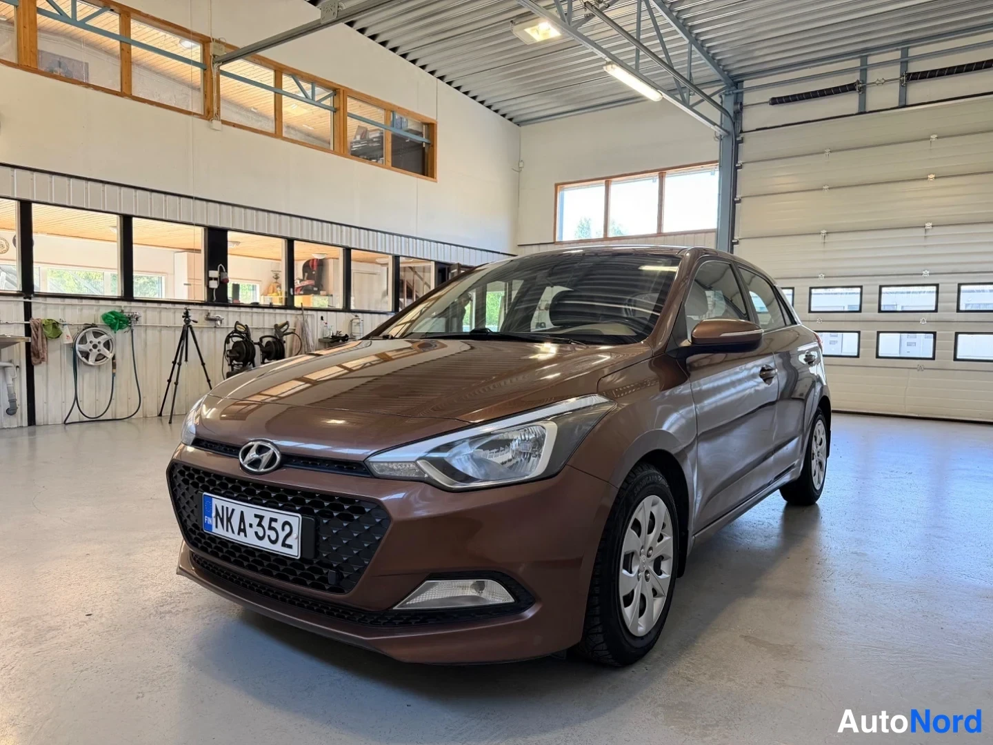 Hyundai i20 1,2 Classic Plus 2016