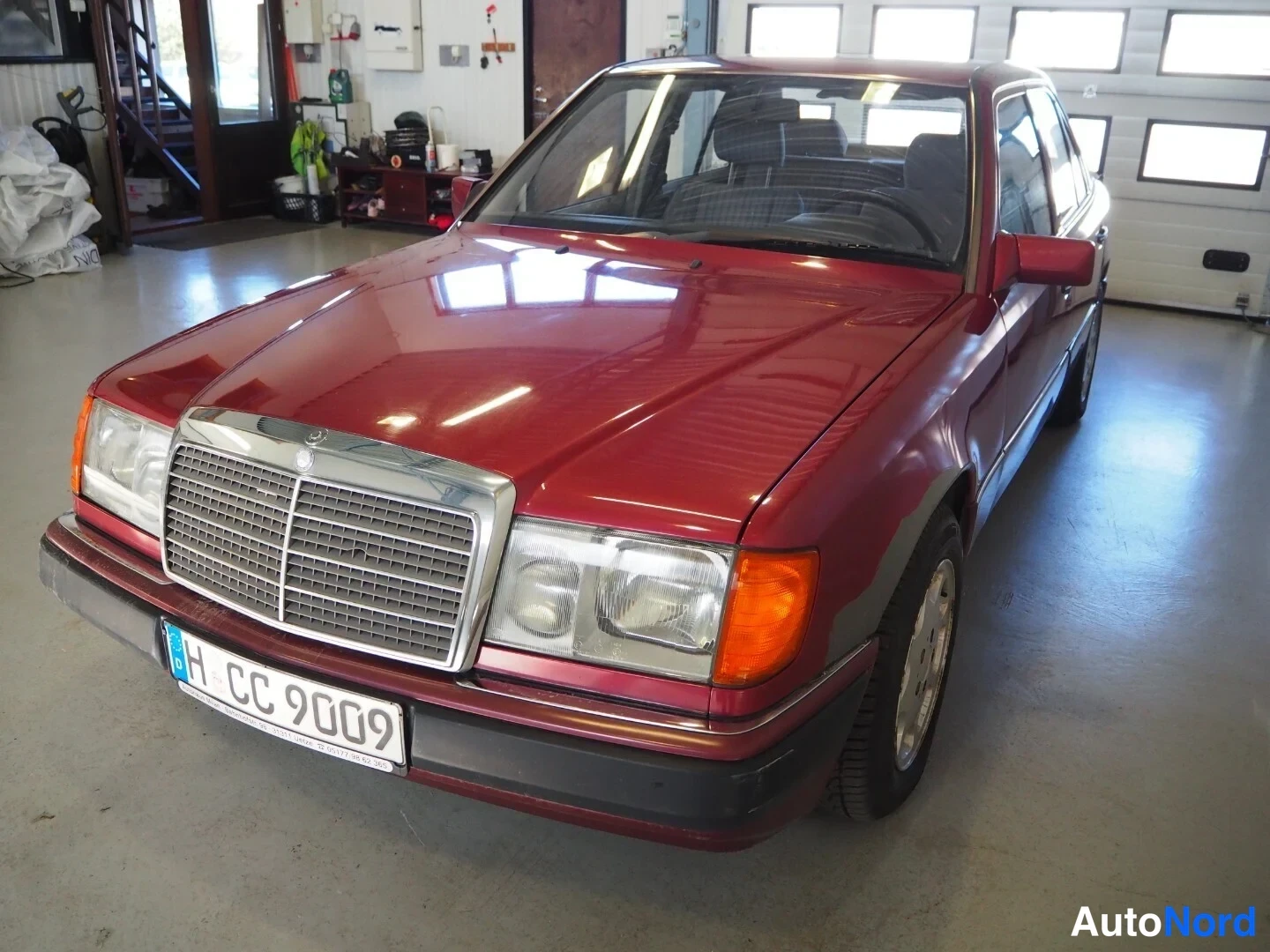 Mercedes-Benz E 230E 1993