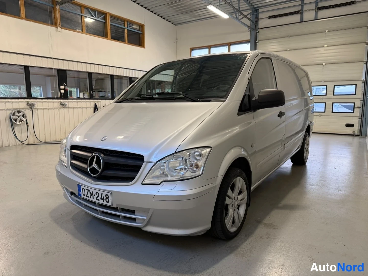 Mercedes-Benz Vito 113 CDI 2011