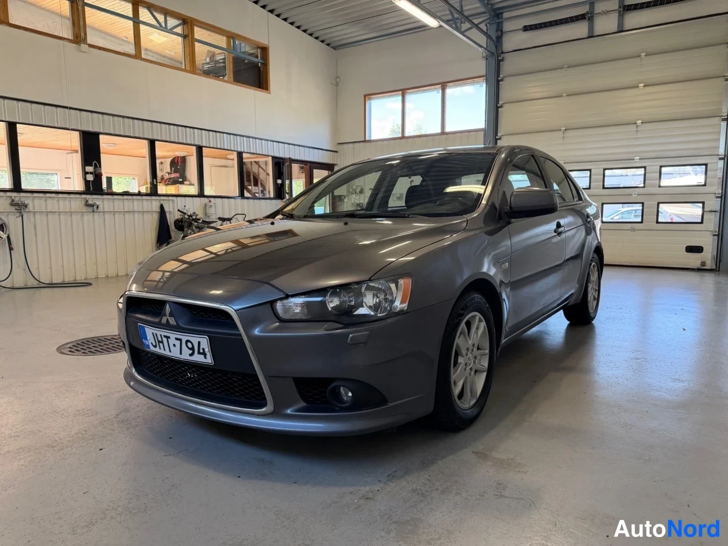 Mitsubishi Lancer 1,6 Invite Cleartec 2011
