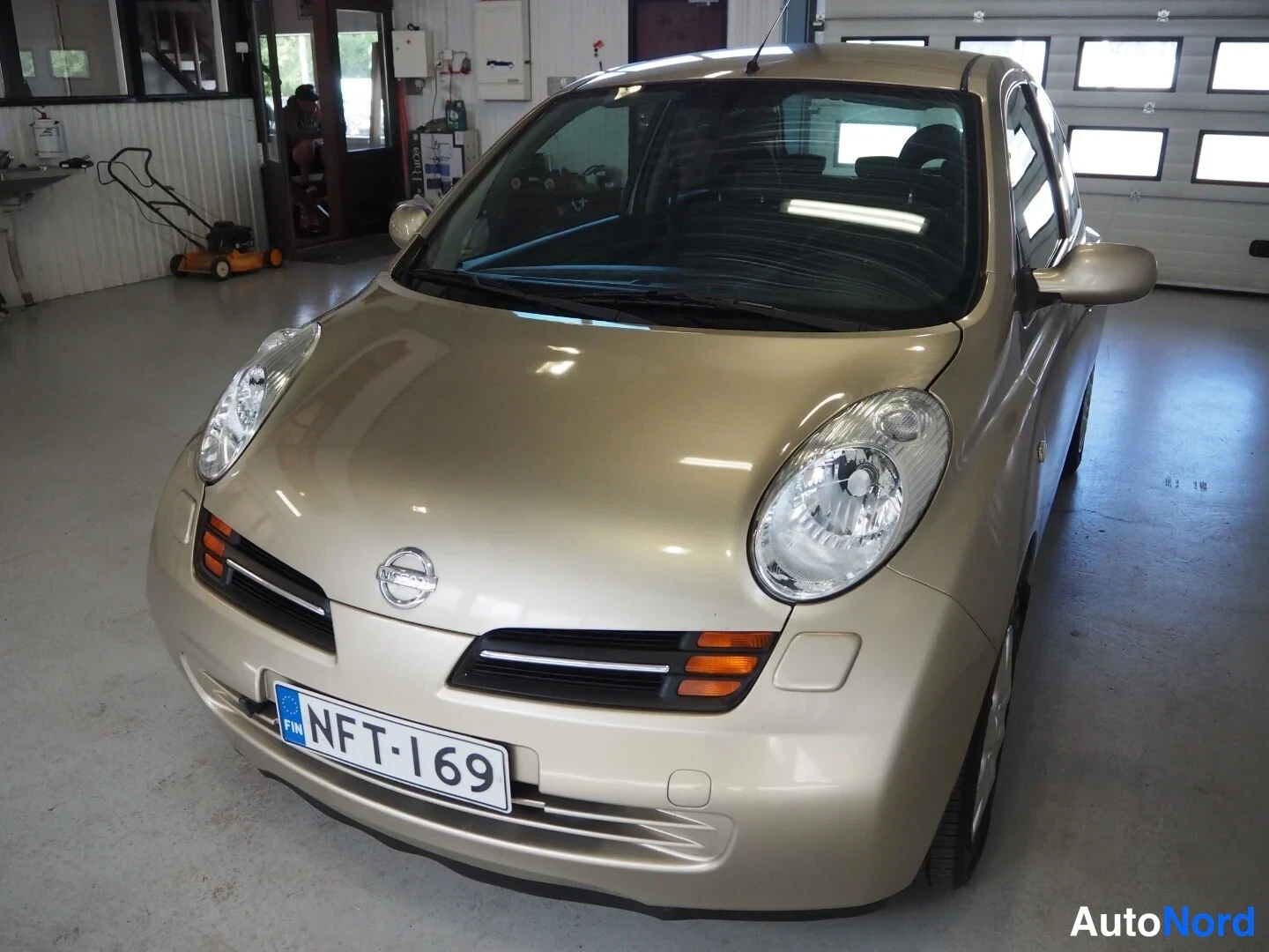 Nissan Micra 2004