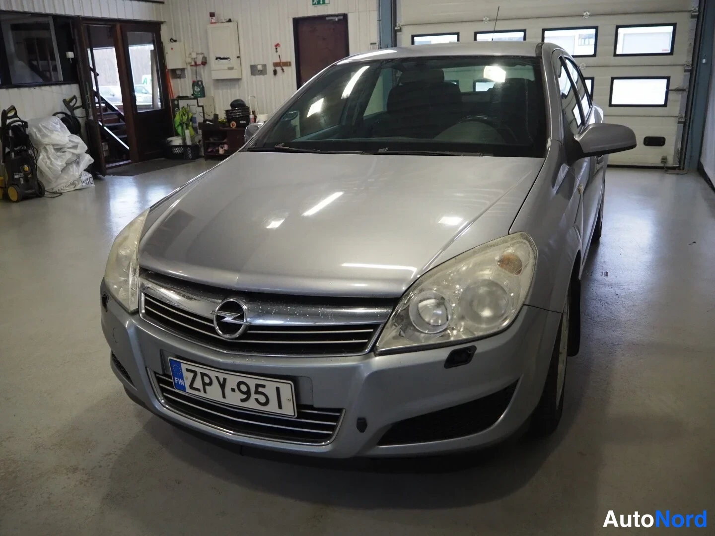 Opel Astra Sedan Enjoy Comfort Edition 1,6 Twinport 2008