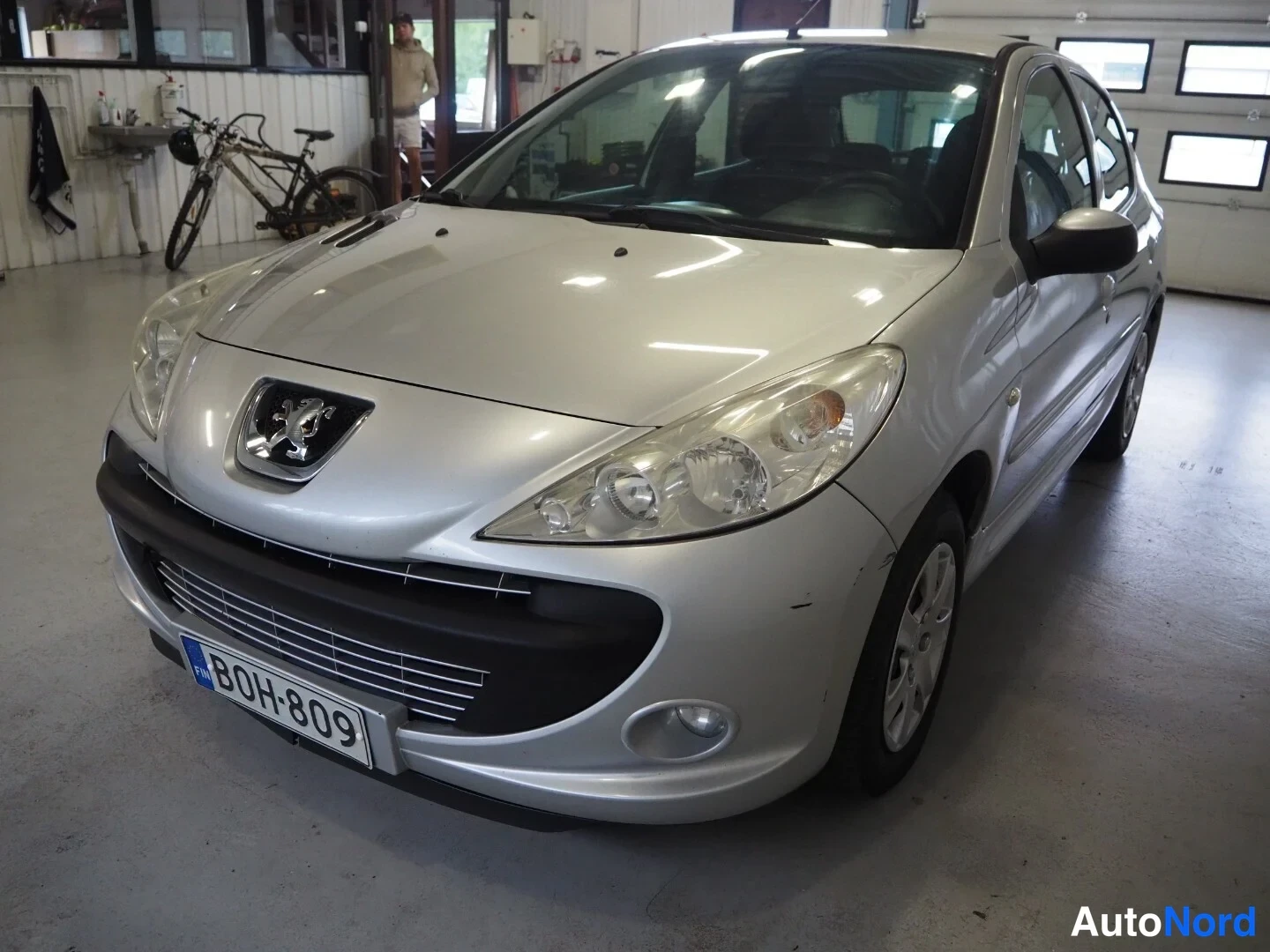 Peugeot 206+ Millesim 200 2010
