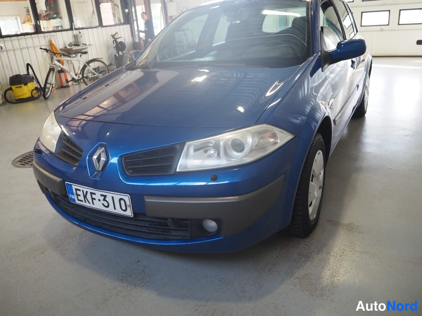 Renault Megane Authentique 2007