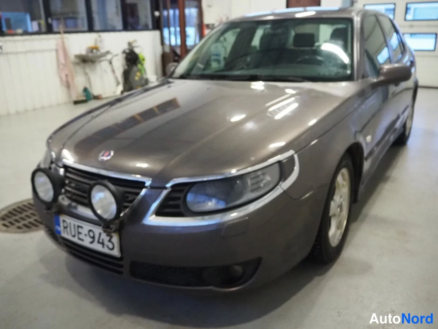 Saab 9-5 Vector 2006