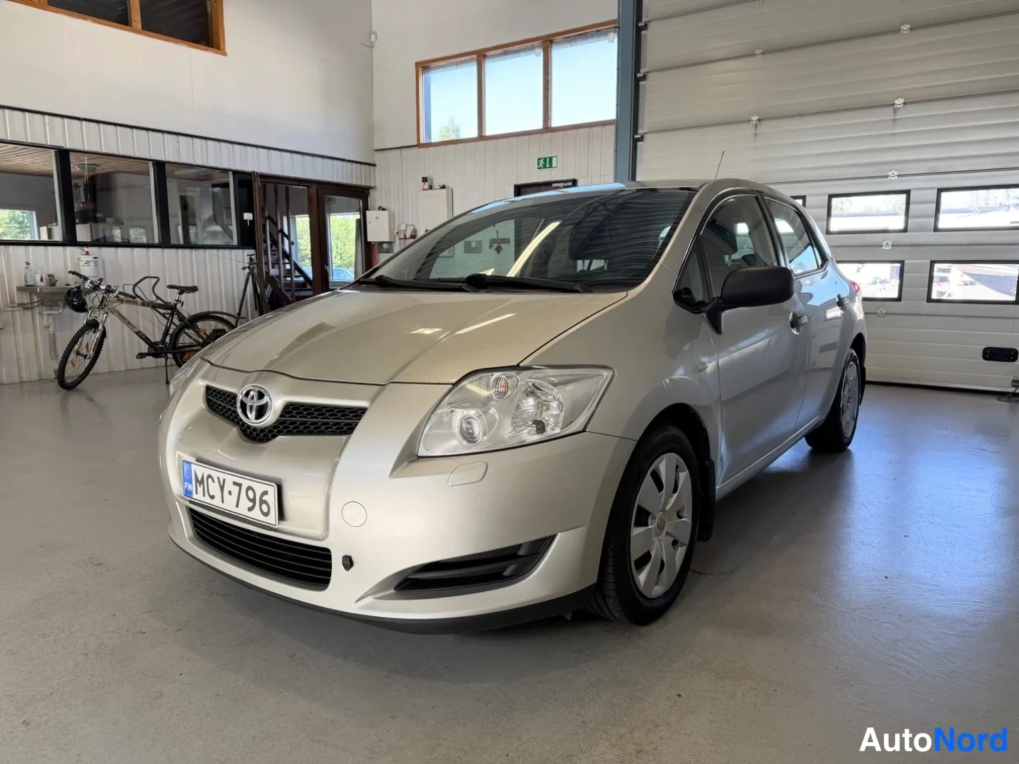 Toyota Auris 1,6 Dual VVT-i Linea Terra 2008