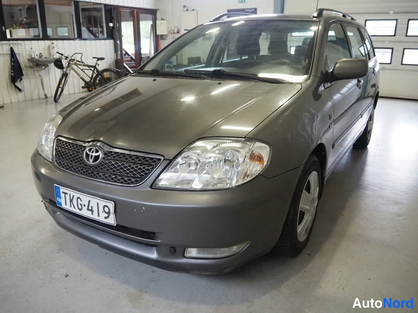 Toyota Corolla Linea SOL 2004