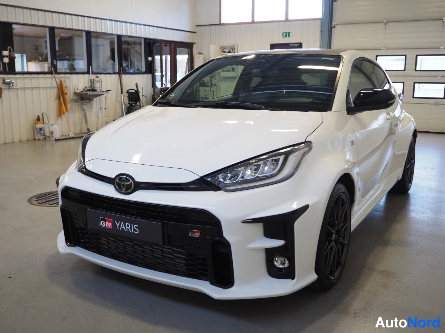 Toyota GR Yaris Rallye Racing Paketilla Viistoperä, 2021