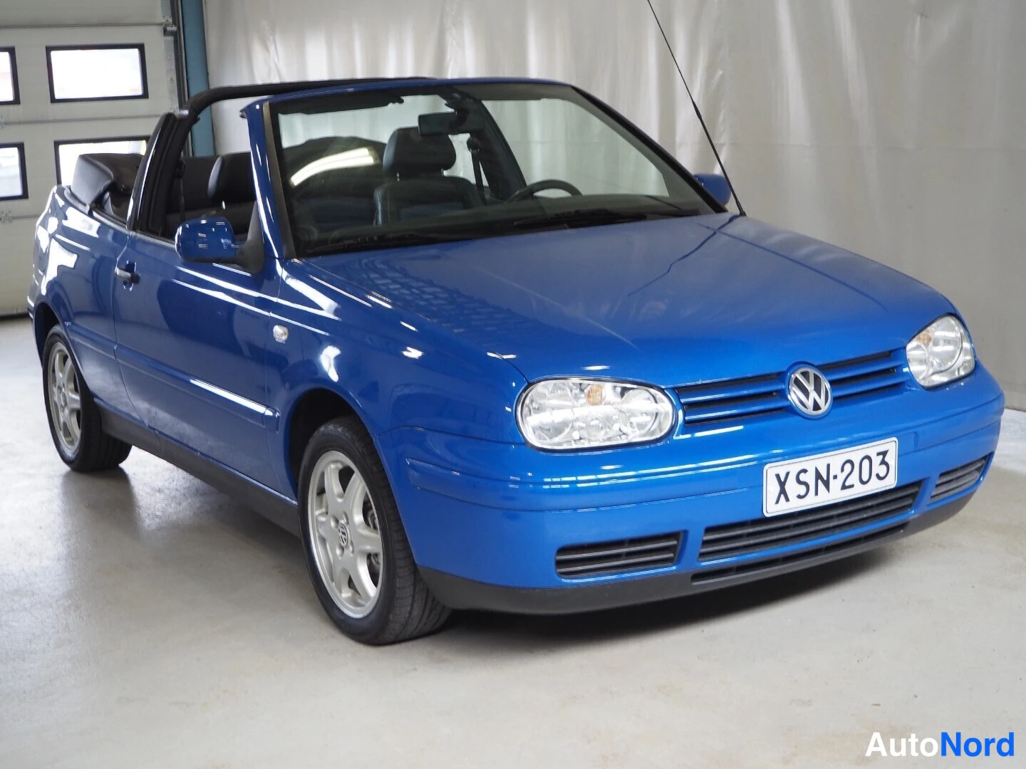 Volkswagen Golf 2.0 Comfort Cabriolet 2000