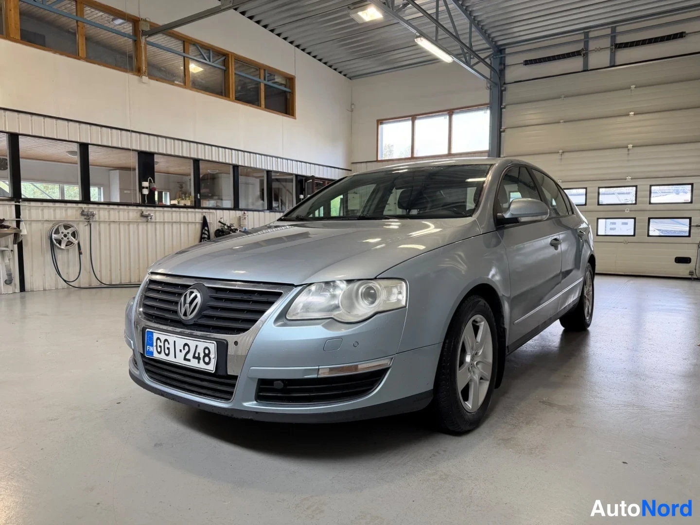 Volkswagen Passat 2,0 FSI Sportline 2005