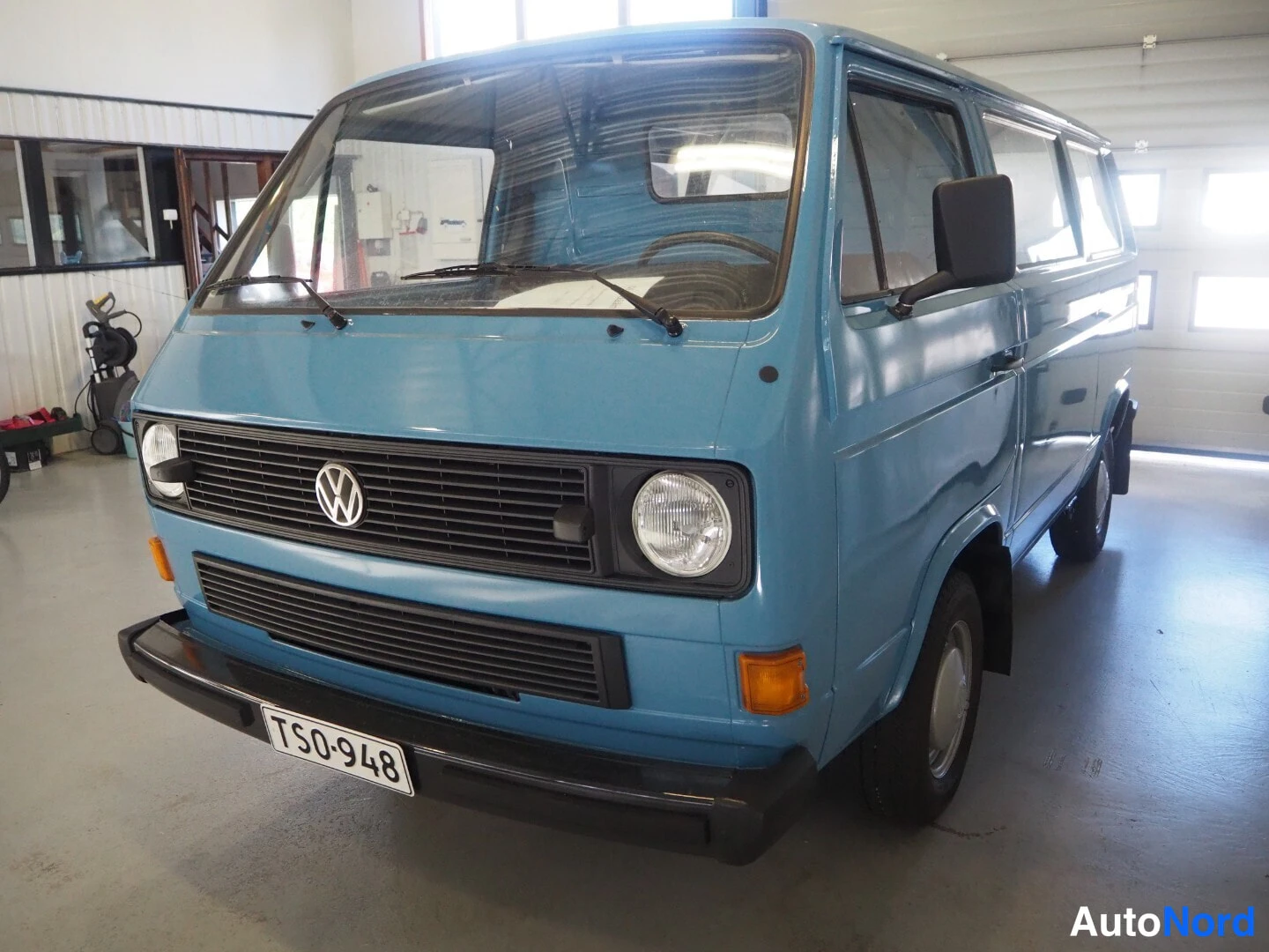 Volkswagen Transporter 1,6 D 1982