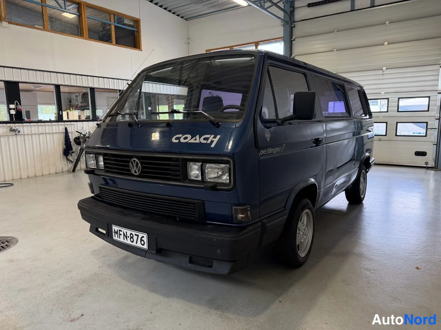 Volkswagen Transporter Coach 1,6TD 1991