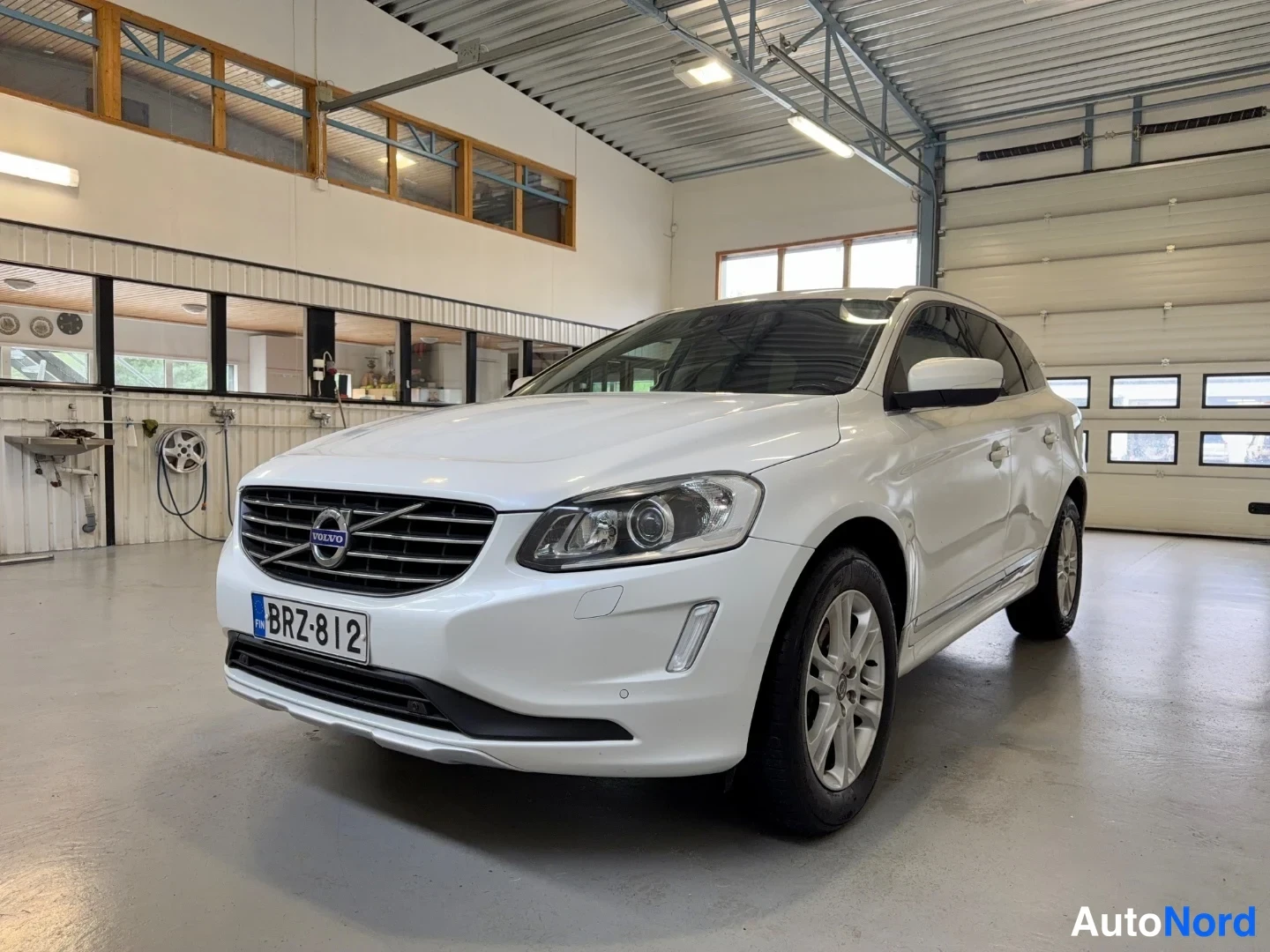 Volvo XC60 D4 Business Summum 2015