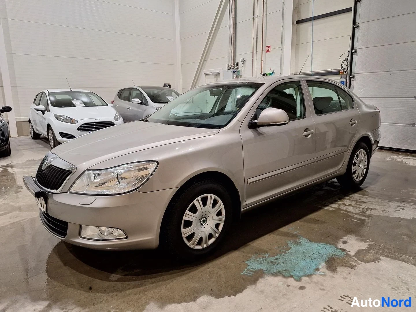 Skoda Octavia 1.2 TSI Ambiente 2010