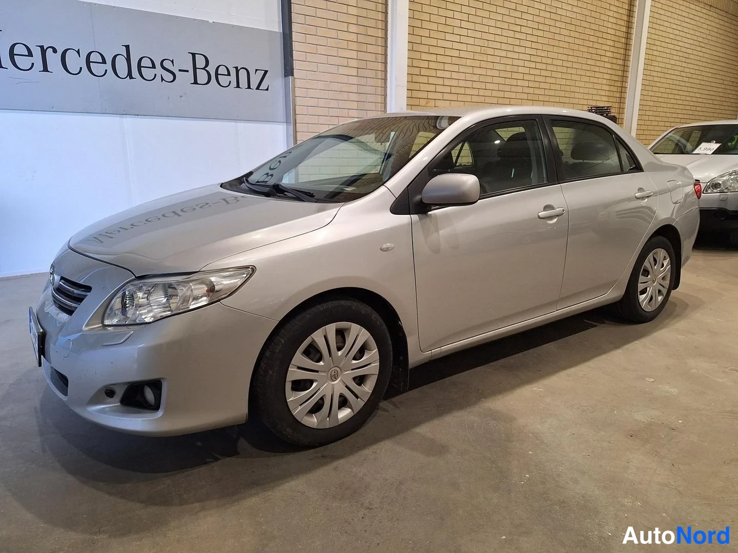 Toyota Corolla 1,6 Dual VVT-i Linea Sol 2008
