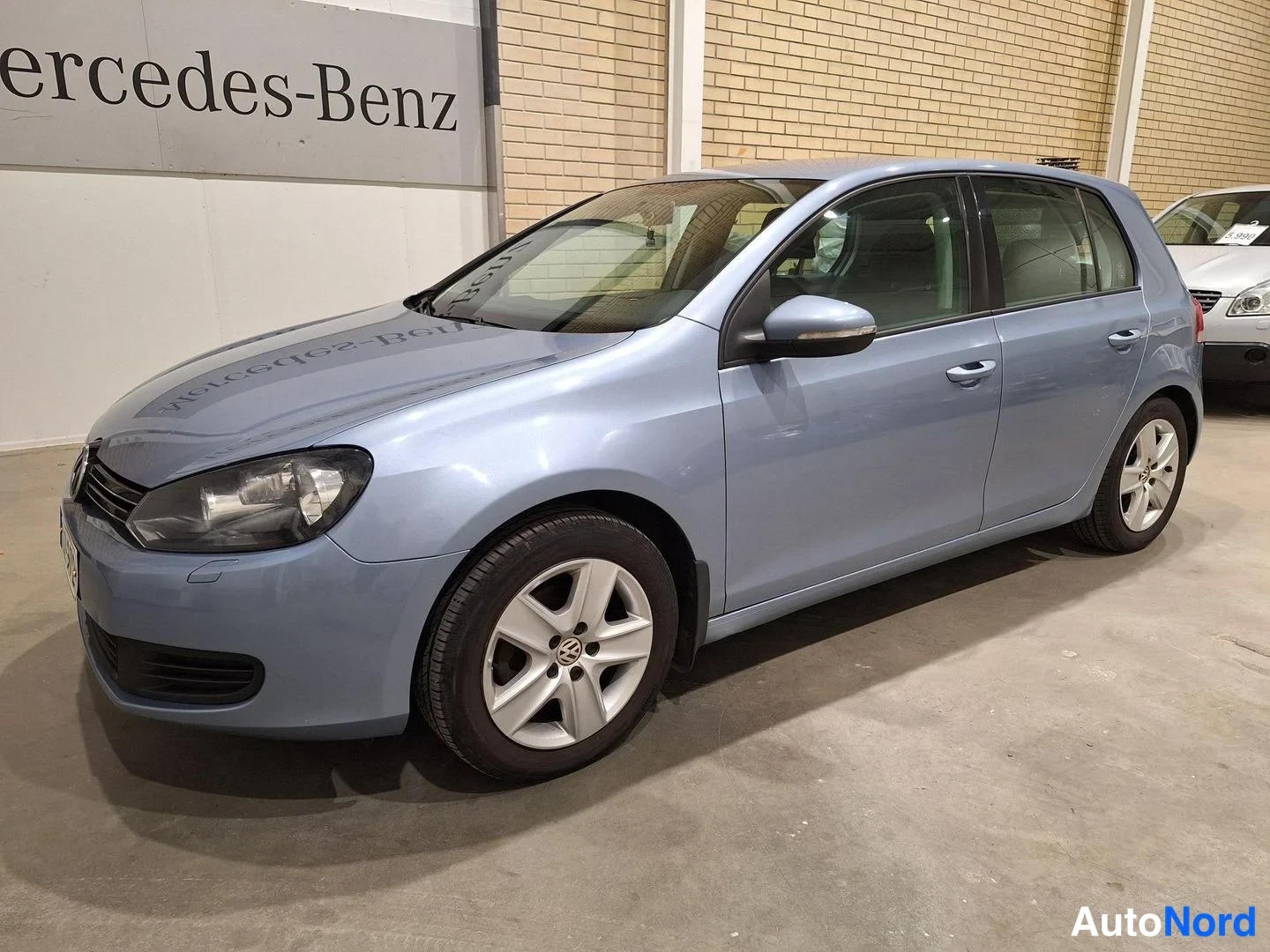 Volkswagen Golf 1.2 TSI Comfortline 2010